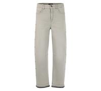 Marc Cain - Jeans Ruma con dettagli borchiati - - Jeans - Donna - Grigio - L