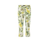 MARC CAIN Jeans Slim Fit 3/4 SILEA bianco | 36