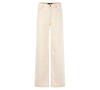 Marc Cain - Jeans Warri con vita alta - - Trousers - Donna - Beige - S