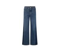 MARC CAIN Jeans Wide Fit WARRI blu | 40