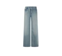 MARC CAIN Jeans Wide Leg WELKOM blu | 42
