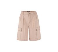 MARC CAIN Jeansshorts WARANGAL rosso | 44