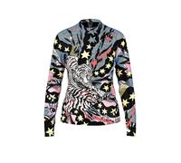 MARC CAIN Langarmshirt nero | 44