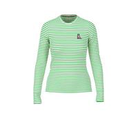 MARC CAIN Langarmshirt verde | 40