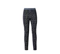 Marc Cain Leggings navy / antracite / grigio scuro / bianco Donna - Abbigliamento - Taglie comode - Pantaloni Marc Cain L