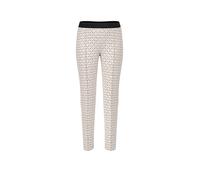 Marc Cain - Pantaloni Sofia Slim-fit - - Trousers - Donna - Beige - L
