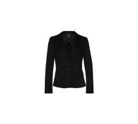 Marc Cain - Leichter Blazer aus feinem Jersey - - Jackets - Donna - Nero - S