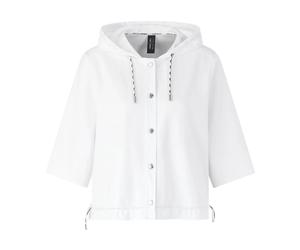 Marc Cain - Light Giacche - - Jackets - Donna - Bianco - XL