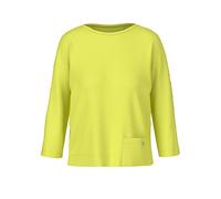 MARC CAIN Maglia a maniche lunghe verde | 36