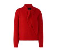Marc Cain - Maglia Girocollo - - Knitwear - Donna - Rosso - L