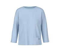 MARC CAIN Maglietta a maniche lunghe azzurro | 38