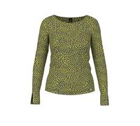 MARC CAIN Maglietta a maniche lunghe verde | 36