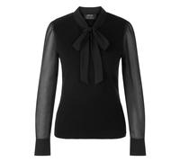Marc Cain - Maglione Nero ZC 41.38 M30 - - Blouses & Shirts - Donna - Nero - M