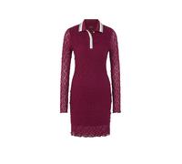 MARC CAIN Mididress rosso scuro | 36