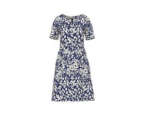 MARC CAIN Minidress blu | 34