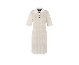 MARC CAIN Minikleid grigio chiaro | 42