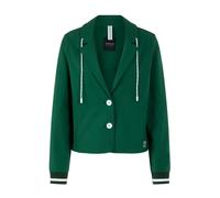 Marc Cain - Modern Blazer - - Jackets - Donna - Verde - XL