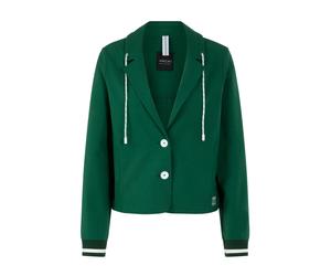 Marc Cain - Modern Blazer - - Jackets - Donna - Verde - XL