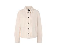 MARC CAIN Overshirt beige | 40