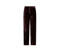 MARC CAIN Pantalone business WARRI rosso scuro | 44