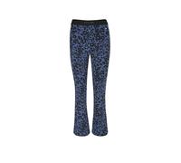 MARC CAIN Pantalone elegante 7/8 FREDERICA blu | 40