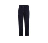 MARC CAIN Pantalone in velluto a coste RUMA blu | 36