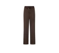 MARC CAIN Pantalone Wide Leg WARRI marrone | 38