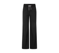 Marc Cain - Pantaloni a gamba larga - - Trousers - Donna - Nero - L