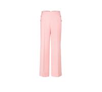 MARC CAIN Pantaloni business WHEATEN Wide Fit rosa | 42