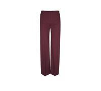 MARC CAIN Pantaloni eleganti rosso scuro | 36