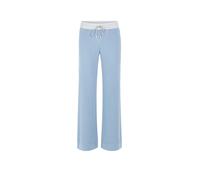 MARC CAIN Pantaloni Jogging Fit 7/8 WELKOM azzurro | 34