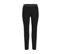 Marc Cain - Pantaloni Slim-fit - - Trousers - Donna - Nero - XL