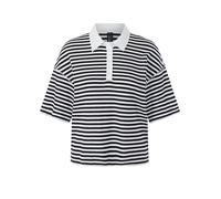 Marc Cain, ,Tops ,Donna ,Multicolore ,2XL Polo a Righe