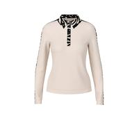 MARC CAIN Poloshirt nero | 42