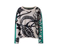 MARC CAIN Pullover crema | 38