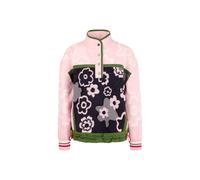 Marc Cain Pullover verde / rosa / nero Donna - Abbigliamento - Taglie comode - Pullover e cardigan - Pullover Marc Cain XL