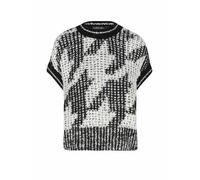 MARC CAIN Pullunder nero | 38