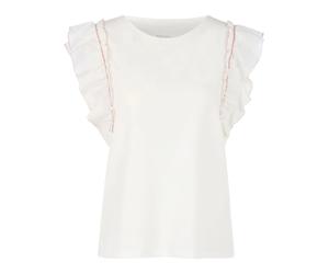 Marc Cain - Sleeveless Tops - - Tops - Donna - Bianco - L