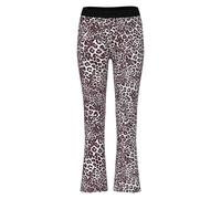 Marc Cain - Sofia Leggings con Stampa Leo - - Sport - Donna - Multicolore - L