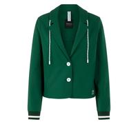 Marc Cain - Modern Blazer - - Jackets - Donna - Verde - XL