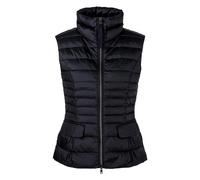 Marc Cain - Steppweste mit Daunenfutter - - Jackets - Donna - Blu - S