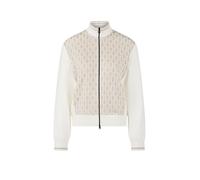 MARC CAIN Sweatjacke crema | 36