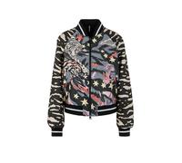MARC CAIN Sweatjacke nero | 38