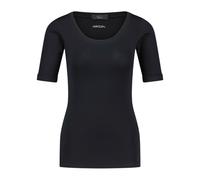 MARC CAIN T-Shirt nero | 36