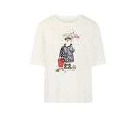 MARC CAIN T-Shirt bianco | 36