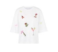 MARC CAIN T-shirt bianco | 40