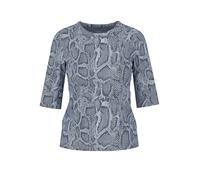 MARC CAIN T-Shirt blu | 36