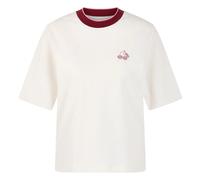 Marc Cain - T-shirt Classica - - Tops - Donna - Bianco - 2XL
