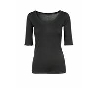 MARC CAIN T-Shirt nero | 40