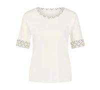 Marc Cain - T-shirt - - Tops - Donna - Bianco - M